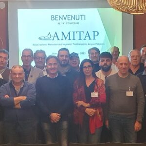 Si svolgerà il 18-19 Ottobre a Matera il 15° Convegno AMITAP 2024